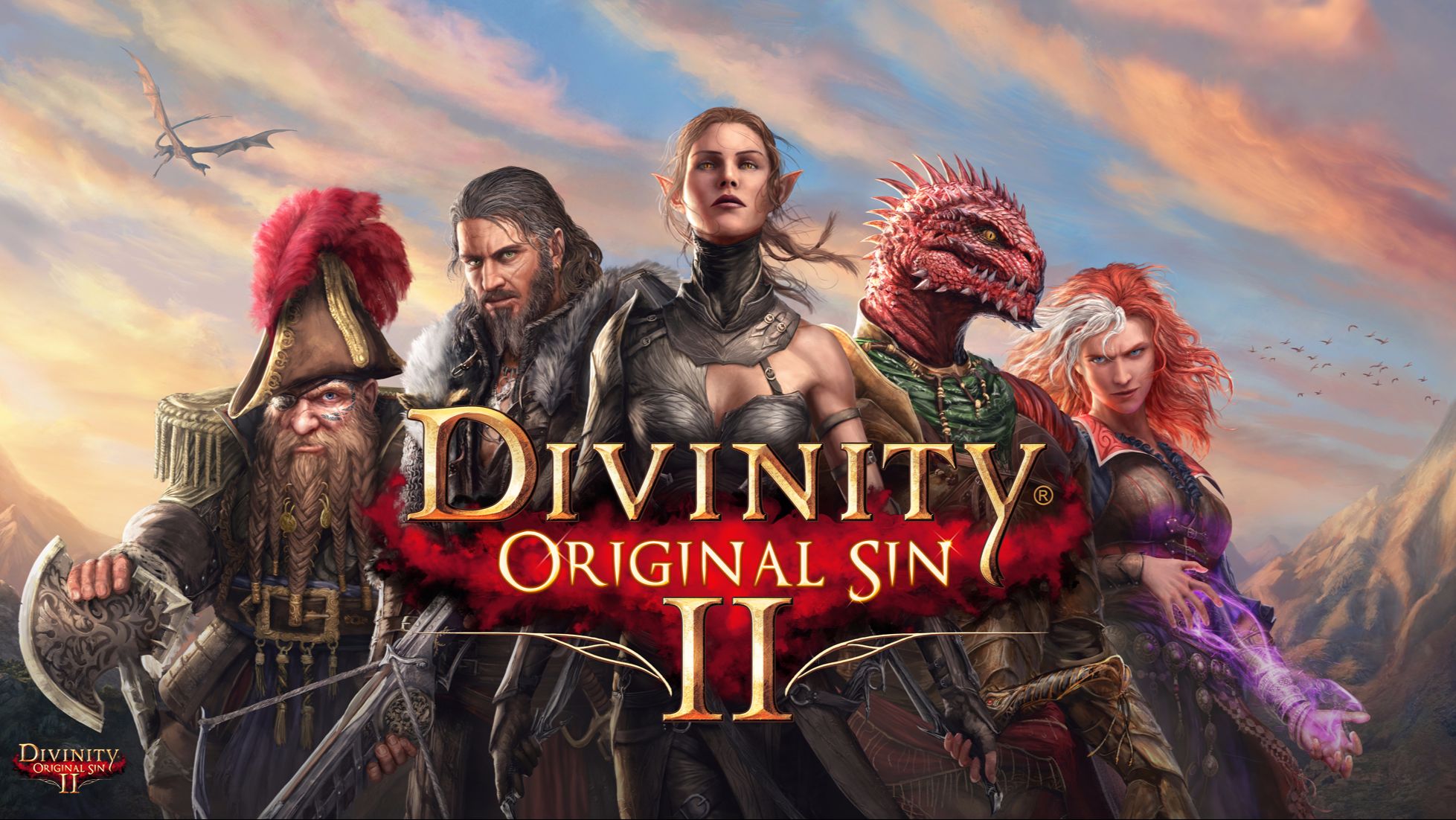 divinity original sin 2 gameplay ps4