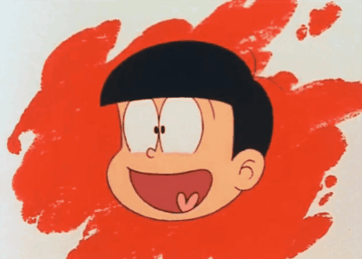 1988年版《阿松》新版《阿松》,方便你们刷老公有趣的アイキャッチ能