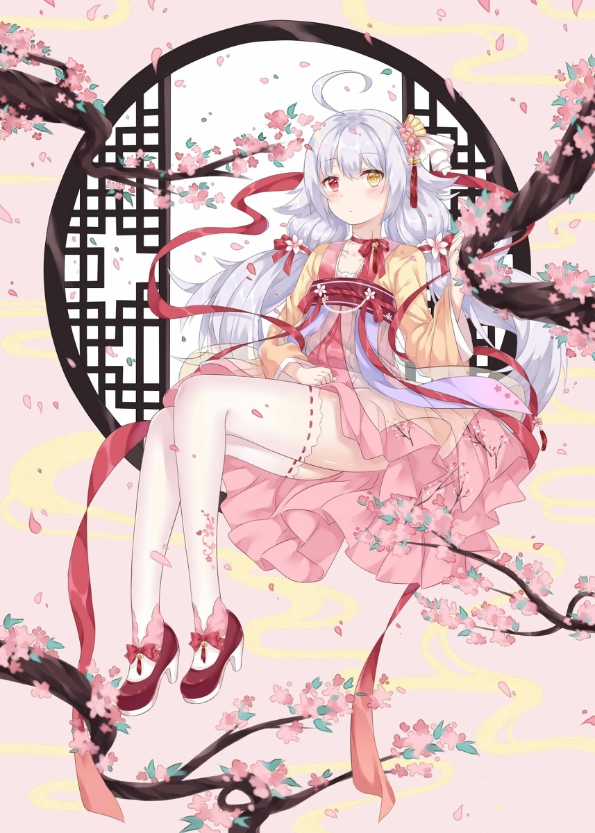 【碧蓝航线】p站大佬画的美图——尼古拉斯