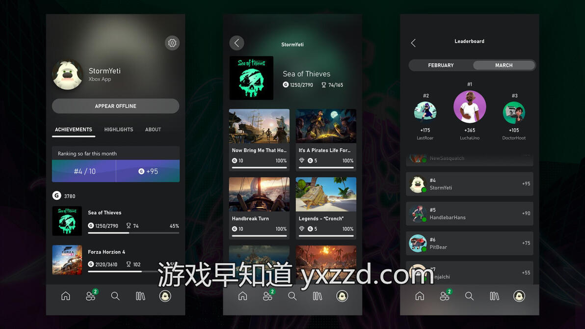 Ios xbox app 23 4 apk 