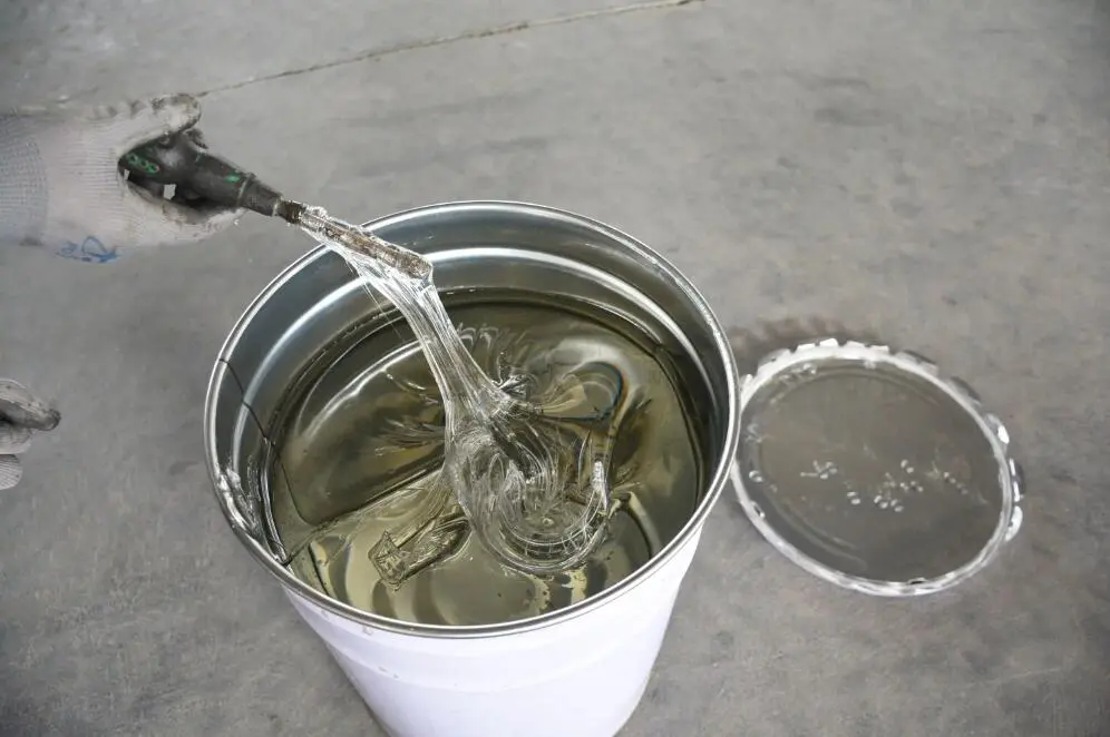 缩醛胶水增稠剂