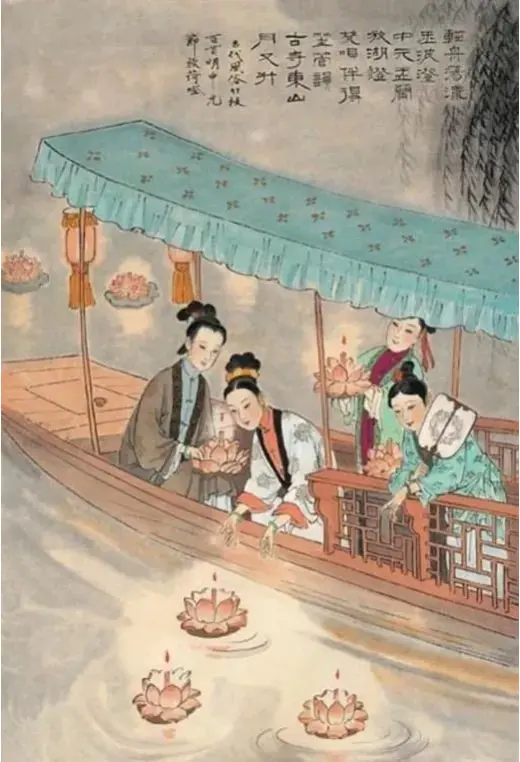 藏宝天下 卡点正月十五元宵节 用艺术细数古代情人节的浪漫 哔哩哔哩