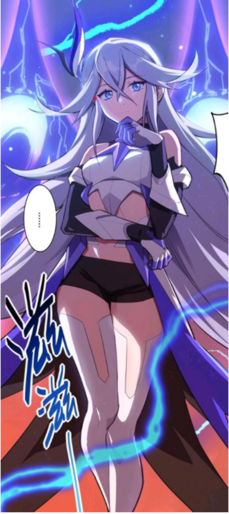 "舰长回过神来看见贝拉的脸就在眼前,离自己只有一个手指的距离.