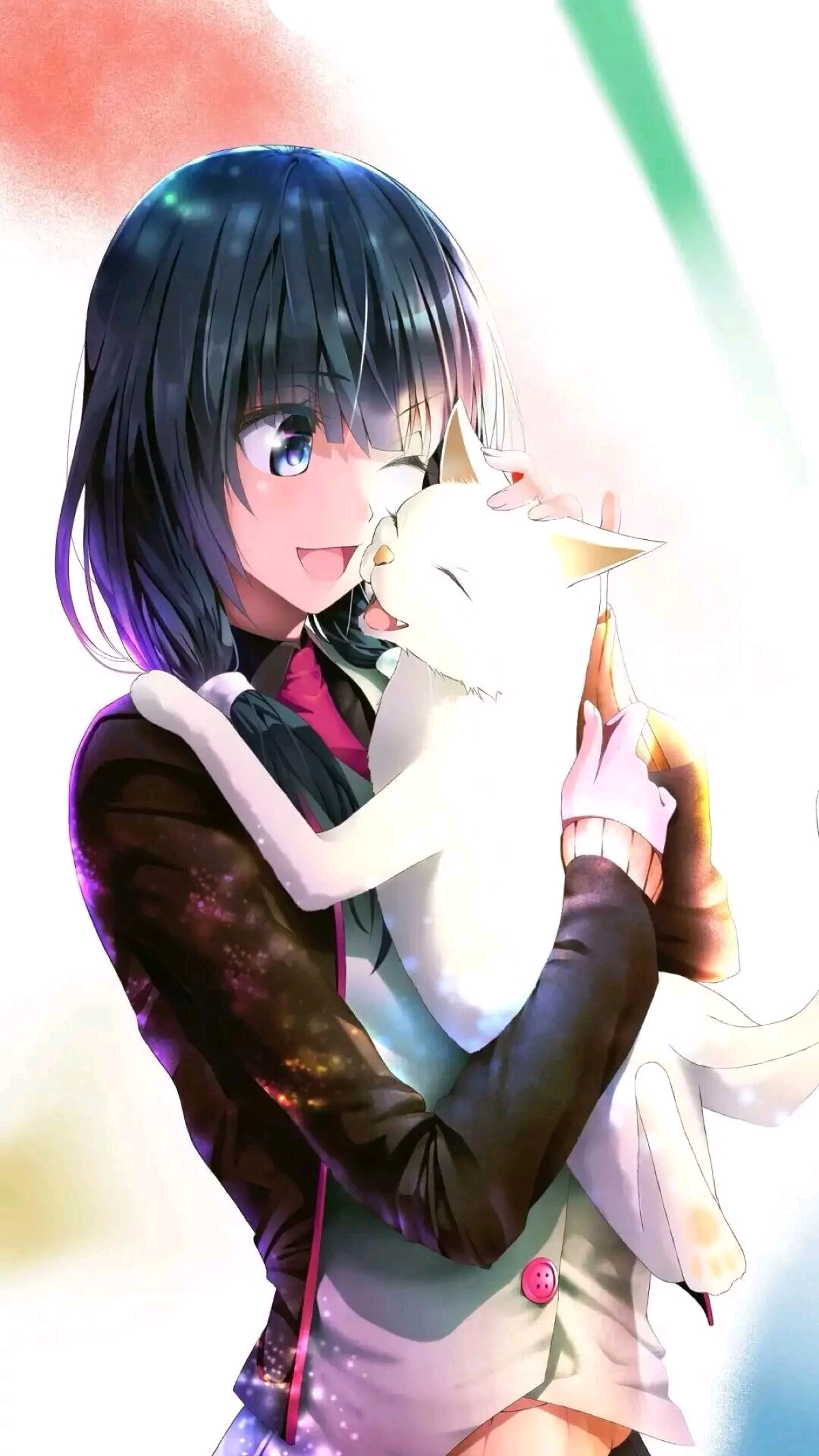 动画 动漫杂谈 二次元的老婆大人们(> )(里面都是我精心挑选出来,觉得