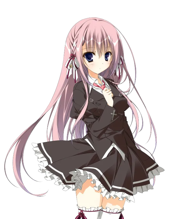 《樱之诗》立绘(CG-GAL-Makura01-2022082009) - 哔哩哔哩