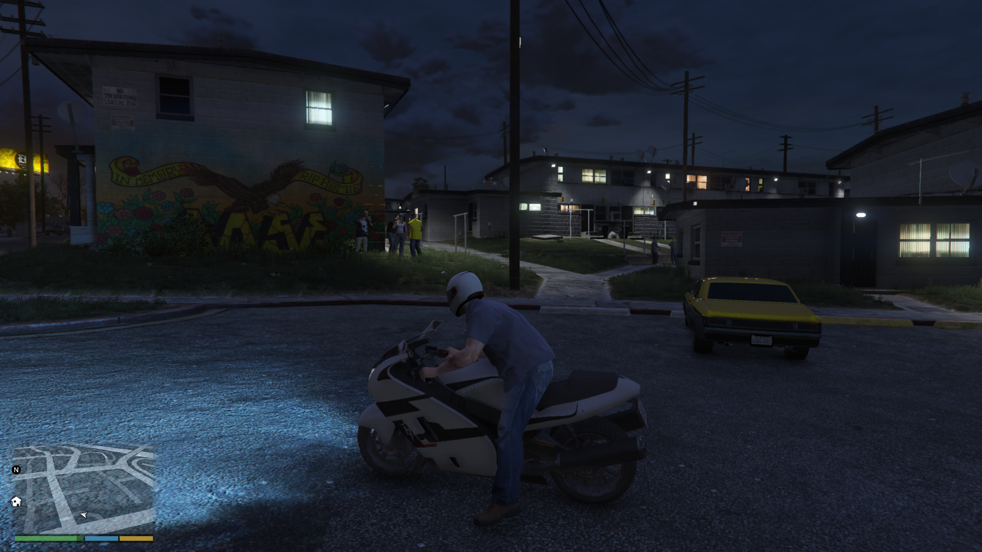 gta5线下帮派刷出地点一览 - 哔哩哔哩
