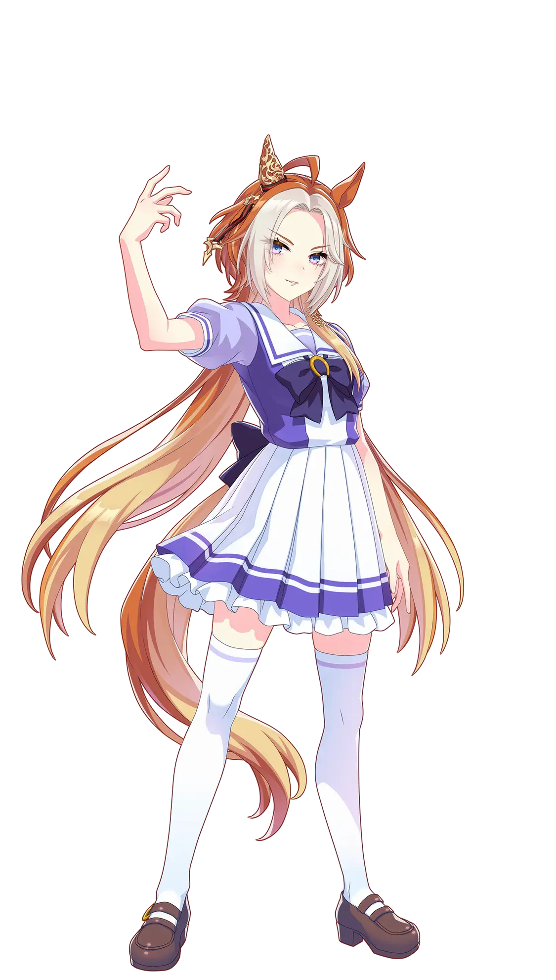 赛马娘umamusume 官网立绘合集5