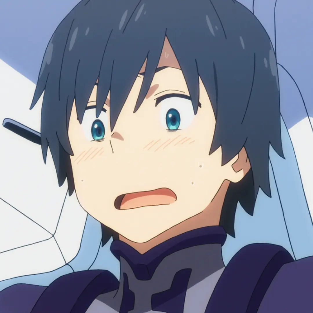 darlinginthefranxx国家队02广qq头像no2