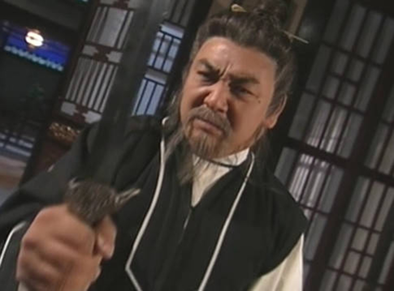 郝大通武功很菜却有一项能力很强远超五绝王重阳也得服气