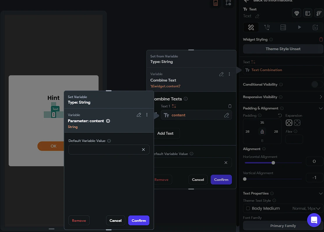 Flutter Flow 学习文档 第一版 - 哔哩哔哩