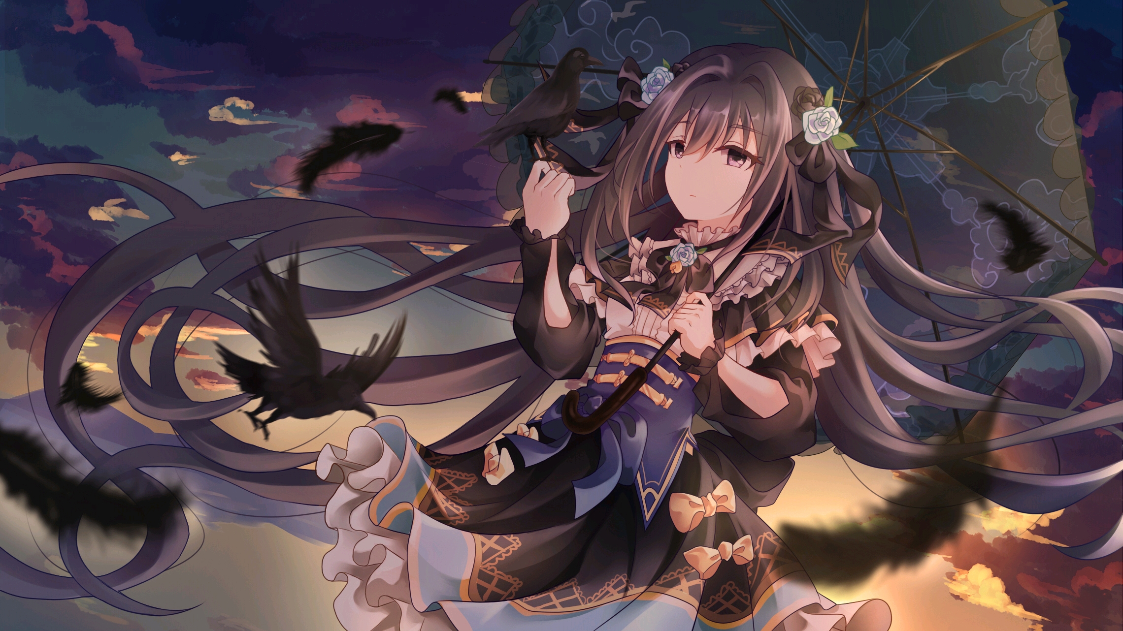 pixiv arcaea 图片搬运