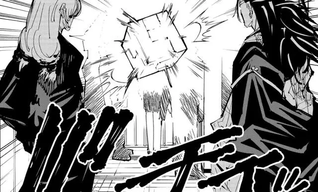 咒术回战91话 五条悟确认被封 夏油杰有复活可能 哔哩哔哩