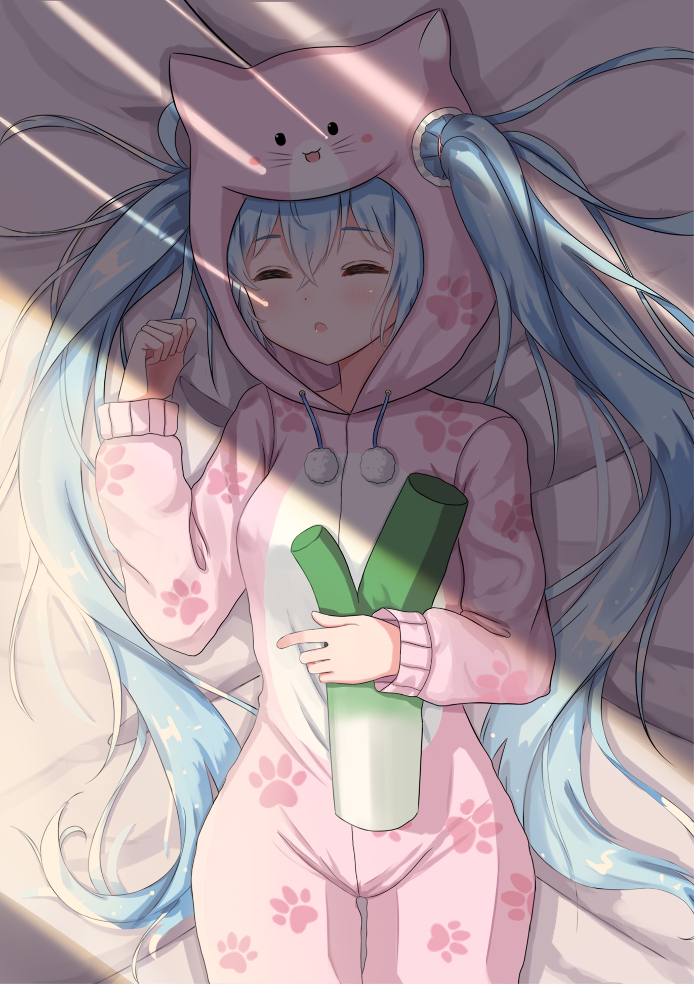 动画 动漫杂谈 初音未来美图2-383487194_p0 79951013_p0 79998456_p0