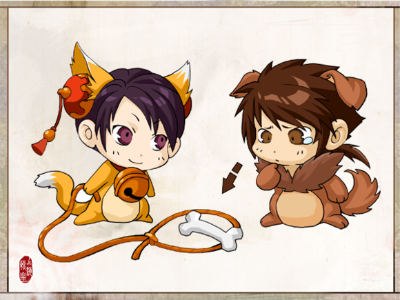 仙剑奇侠传4游戏动画,音乐模型提取全教程