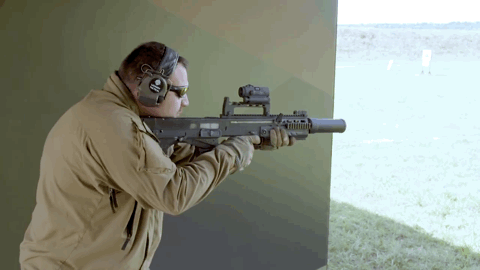 俄罗斯的大口径步枪-ash12.7自动突击步枪