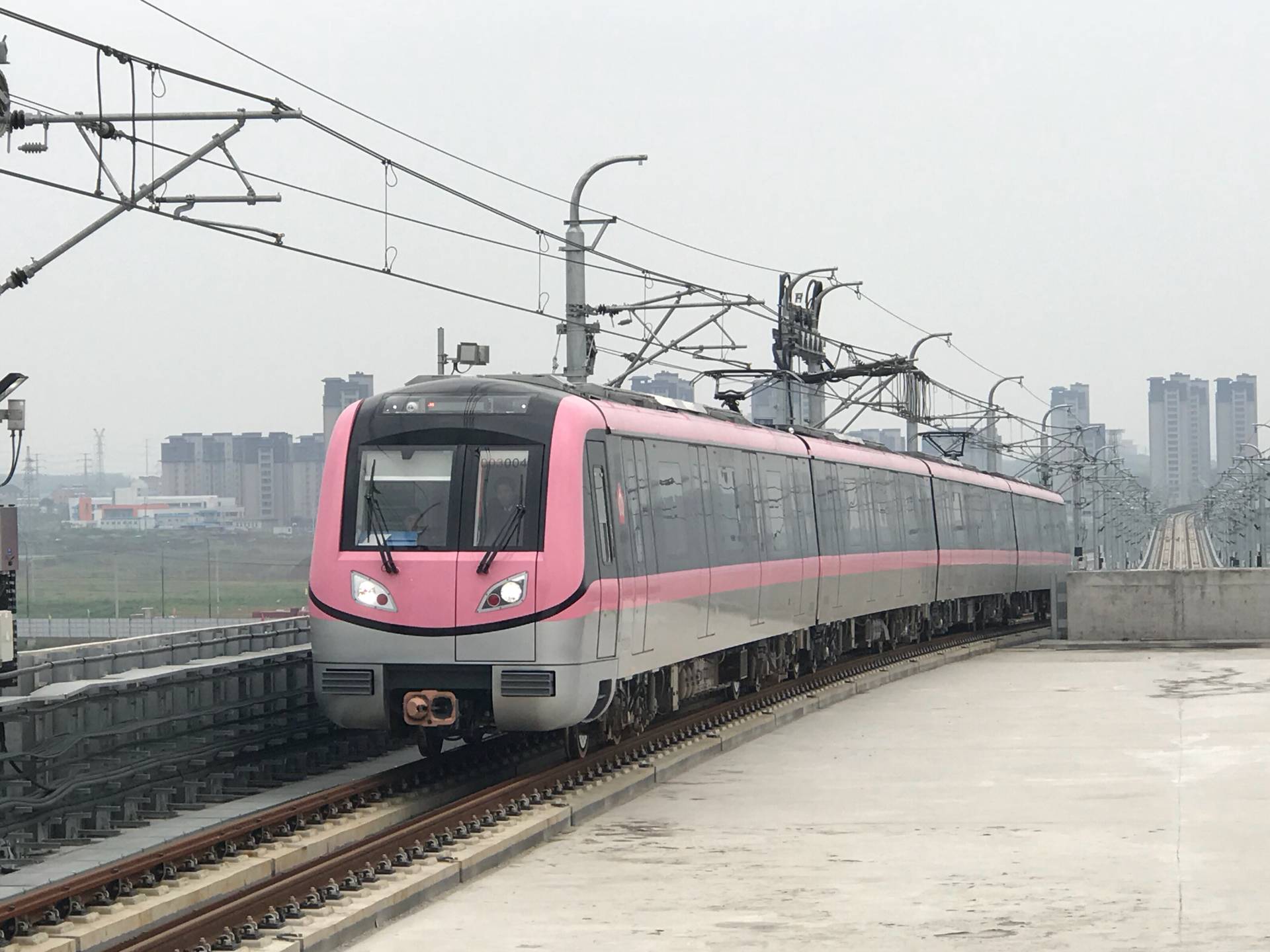 【Cities in Metro】（南京）我要飞得更高—无想山的魅力之景For Line S7 - 知乎