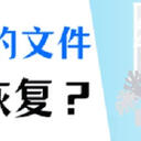 怎么恢复永久删除的文件？这3个方法很实用！