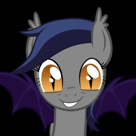 小马图集(6)夜骐小马与夜骐化小马(1)