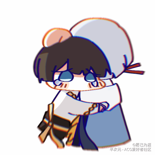 糯米八宝鸭x你要跳舞吗