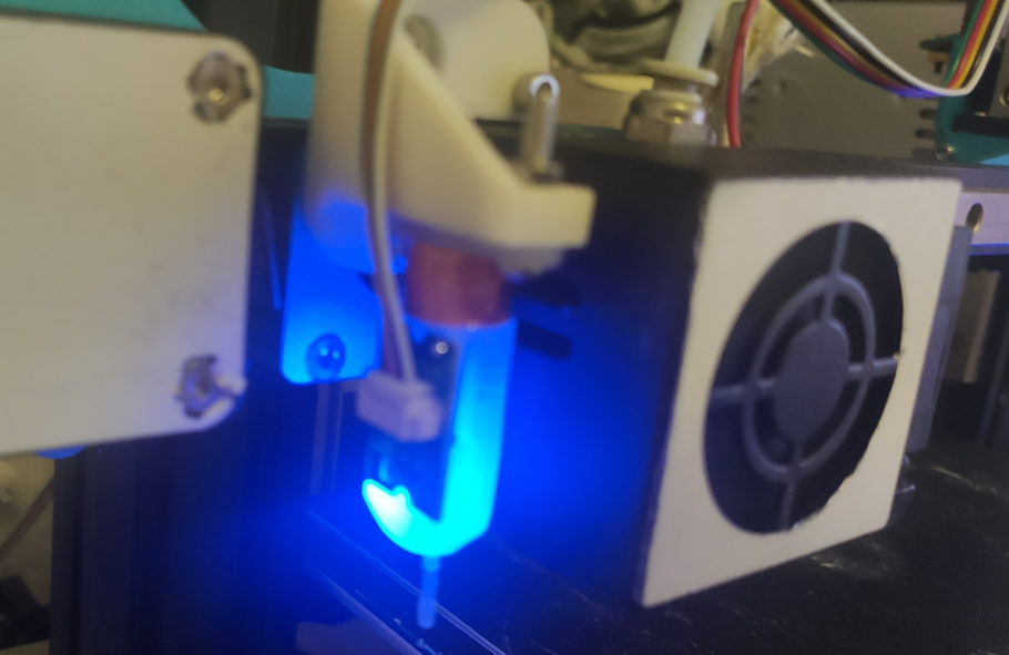  ender 3 3s klipper bltouch 