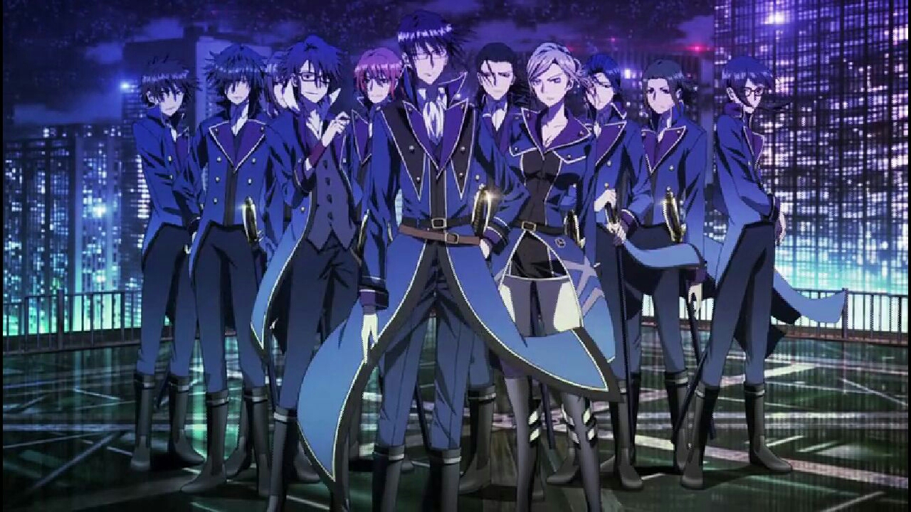 伏见仁希&伏见猿比古