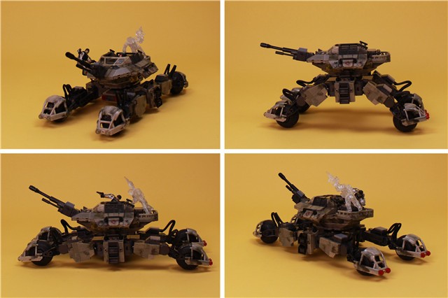 【小t官评】《使命召唤:高级战争》阿特拉斯移动炮台:来自阿特拉斯的