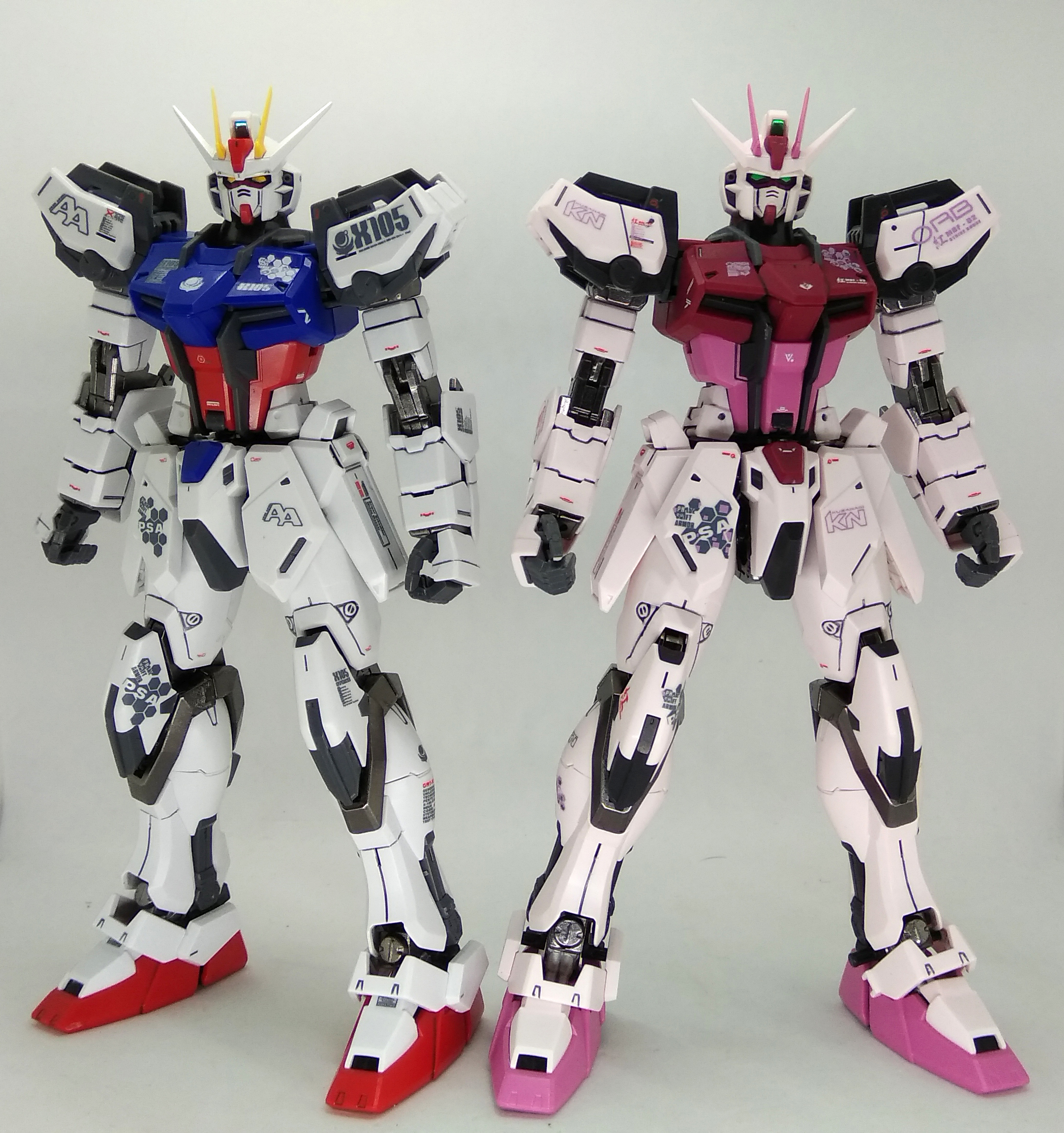 穷人的mb3r合金骨架老bmg强袭