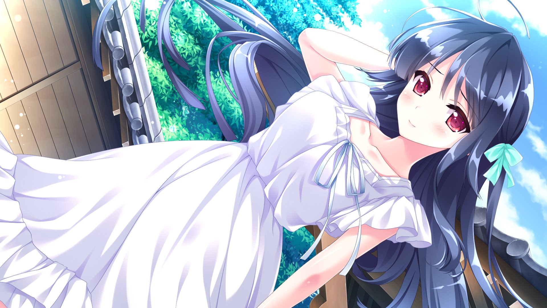 《約束の夏、まほろばの夢》全CG(CGGALういんどみる012022082903) 哔哩哔哩