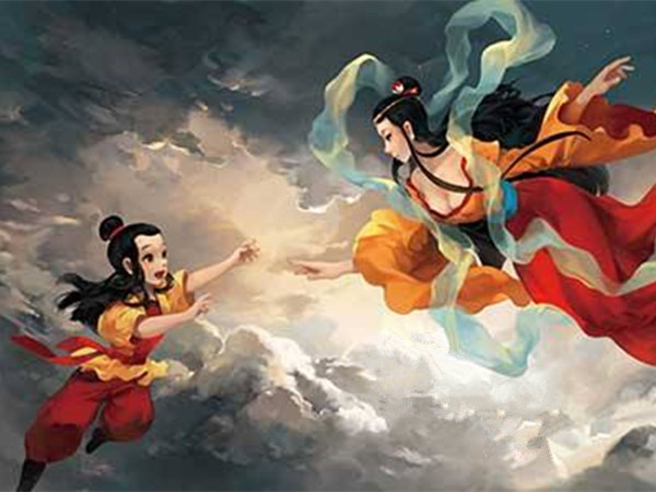 电影剧本劈山救母