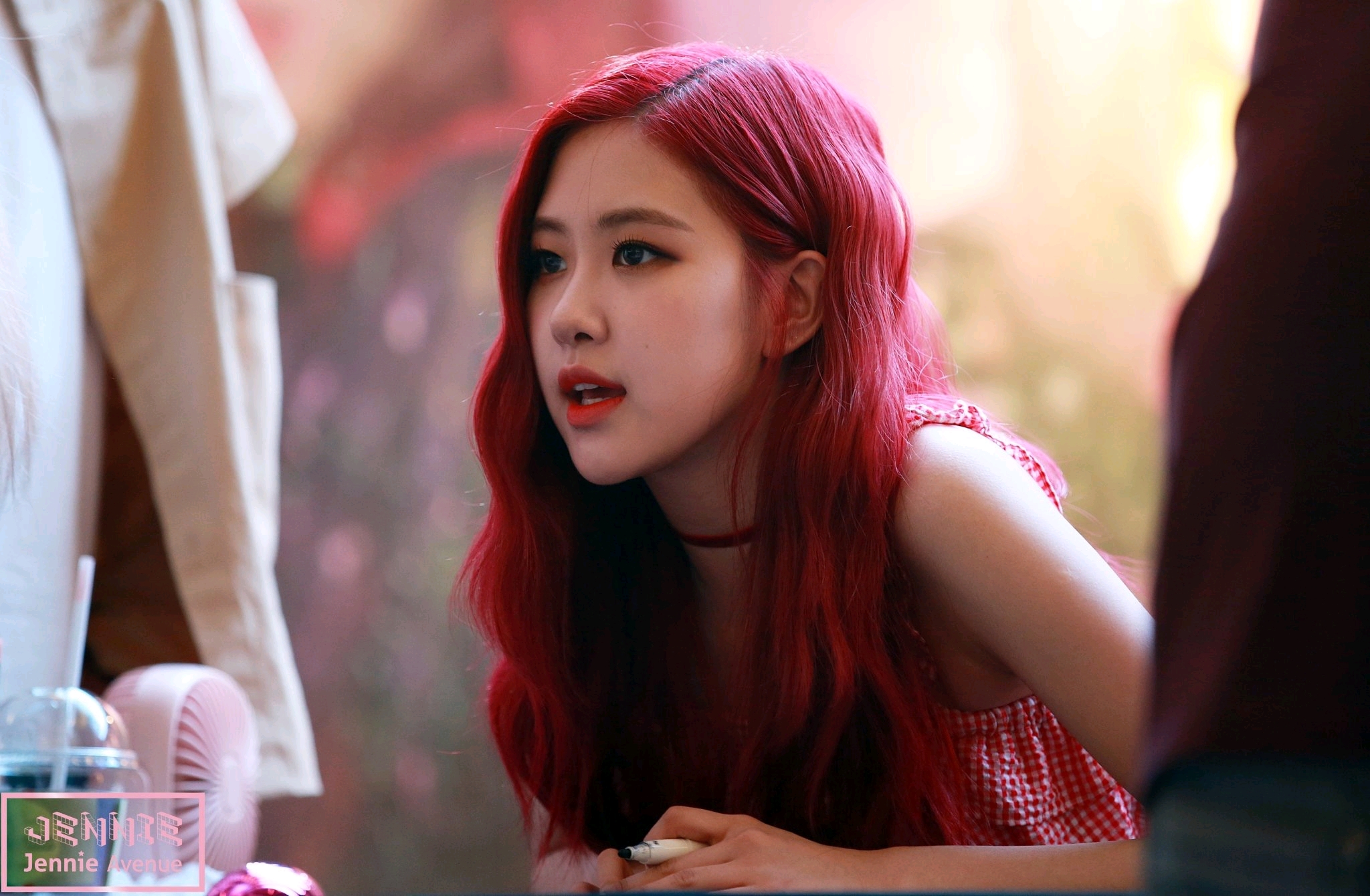 【blackpink】rose,jennie8月前期ins更新