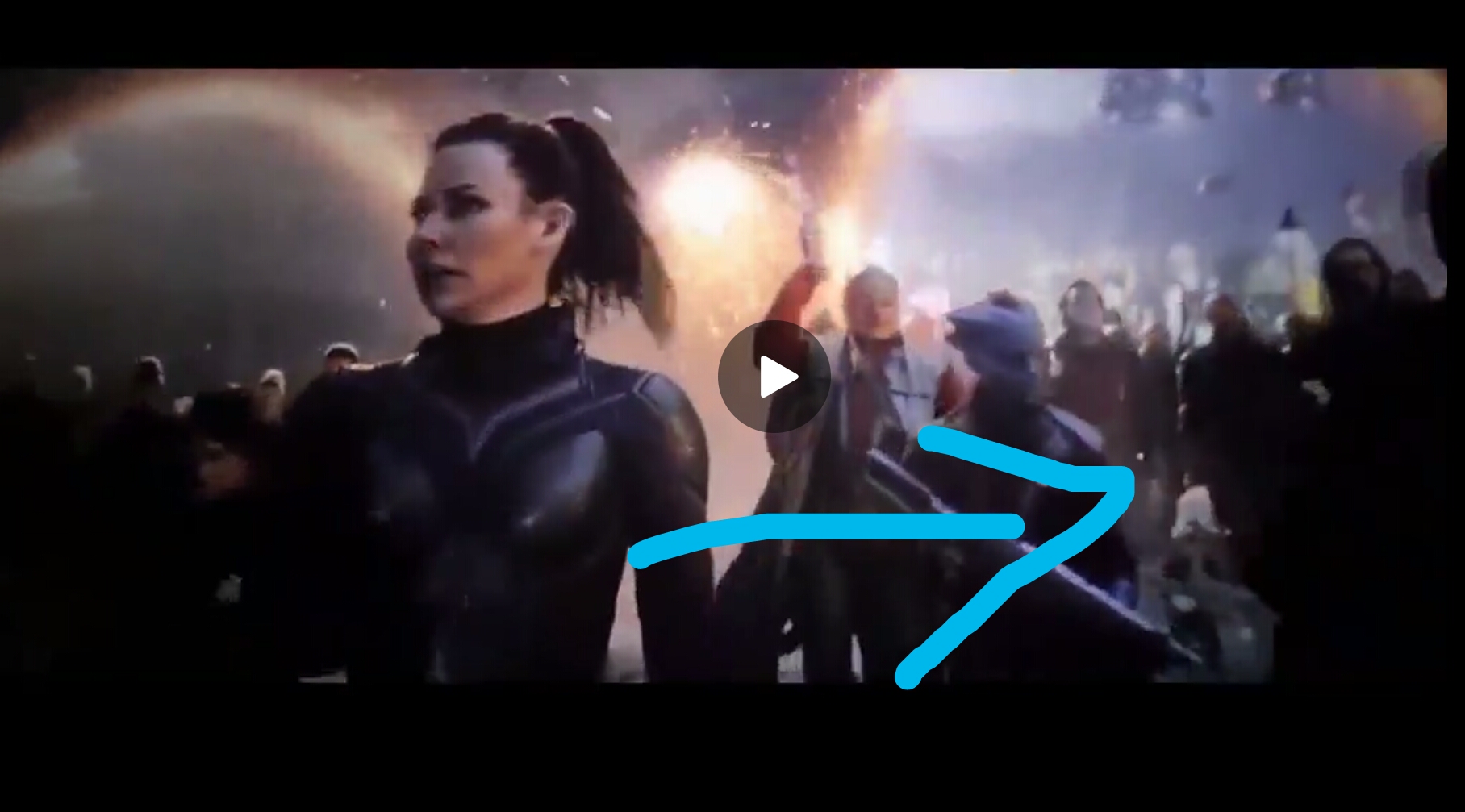 惊天大彩蛋---霍华德鸭