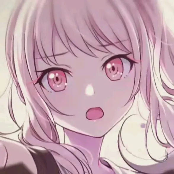 【自用】烤25时2dmv角色头像自截 - 哔哩哔哩