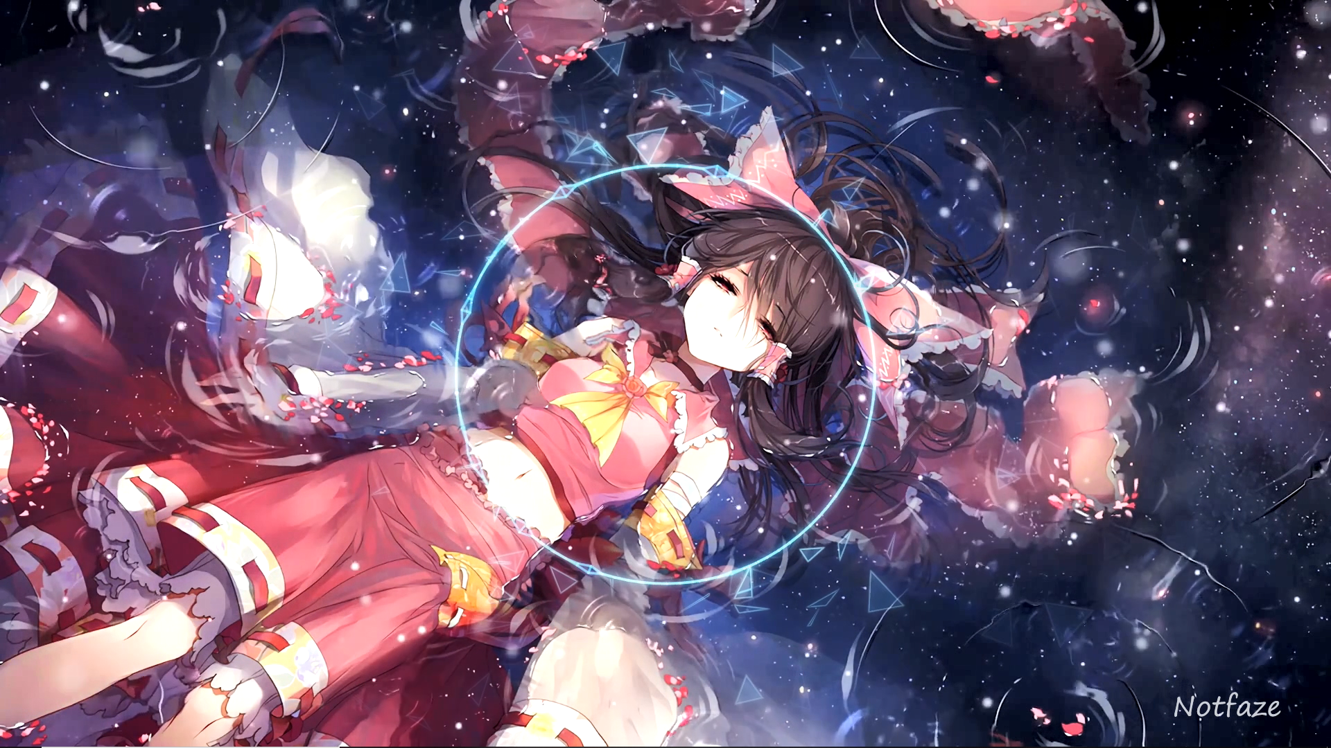 电脑壁纸 Wallpaper软件 分享 第3期 灵梦系列 热备资讯