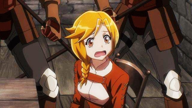 《overload》金发gril你最喜欢哪一个