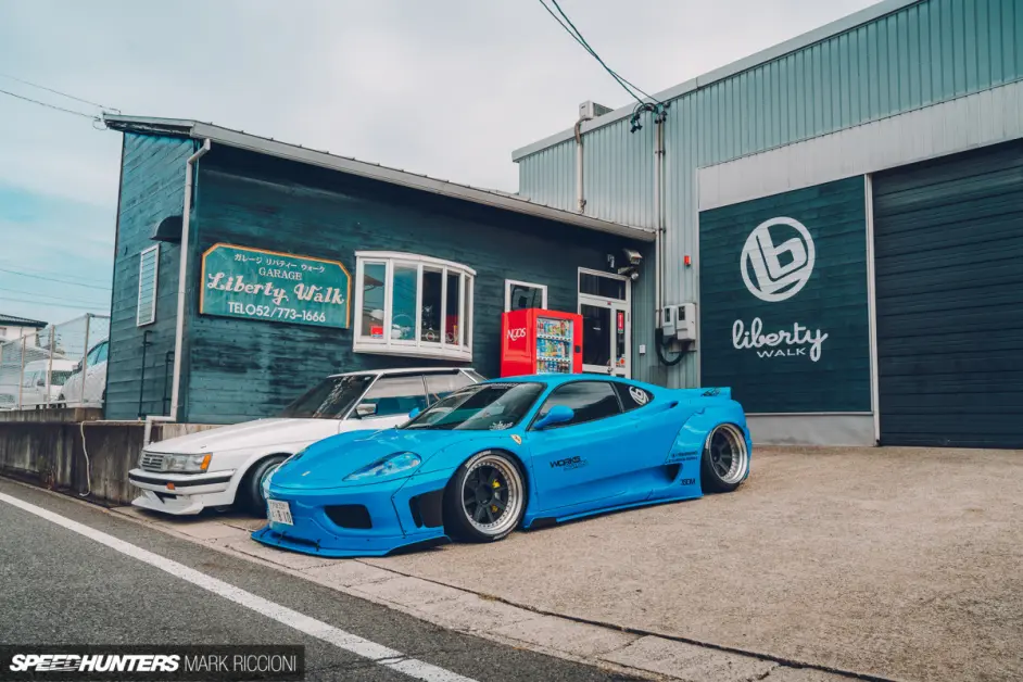 紧随加藤先生的脚步 Speedhunters文章摘翻 哔哩哔哩