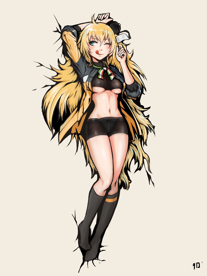 少女前线 小狮子  专辑