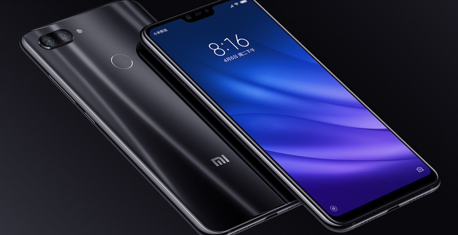 12,外观设计 小米8青春版采用渐变色设计,这部手机采用双面玻璃面板