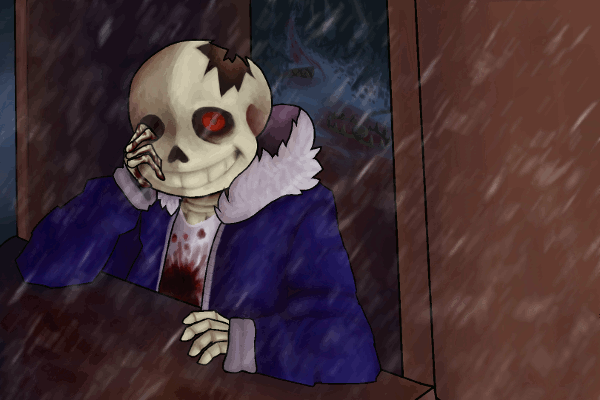 horrortale精美人物图包horrortale篇