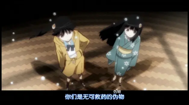 伪物语 在伪物的世界中追求真物 哔哩哔哩