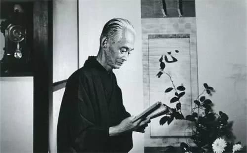 川端康成从雪国到古都樱花名士的绽放与凋零