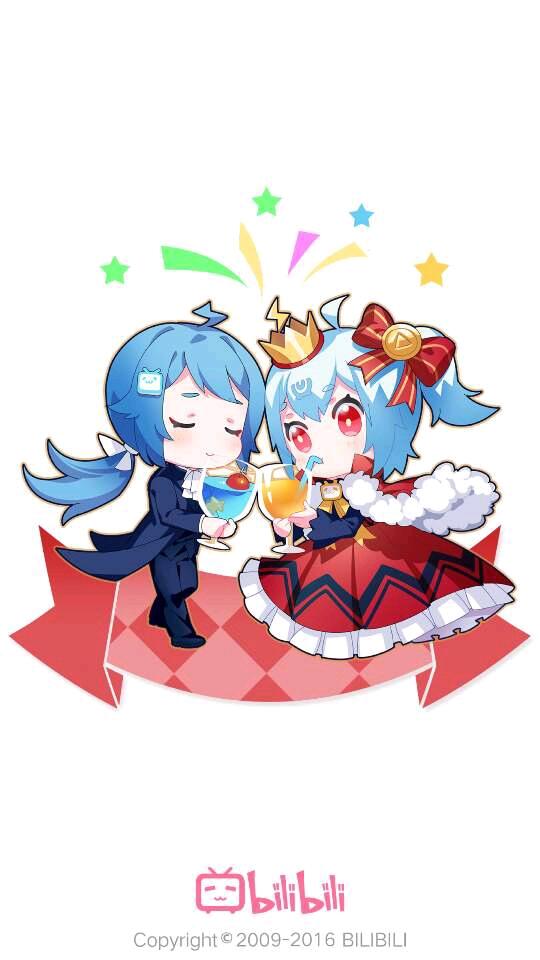 bilibili历代的2233娘图片（大概60多张） - 哔哩哔哩