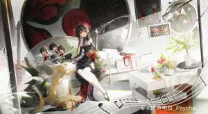 乐正绫十周年企划小汇总
