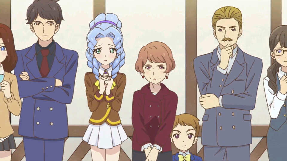 偶像活动Stars之青山七星