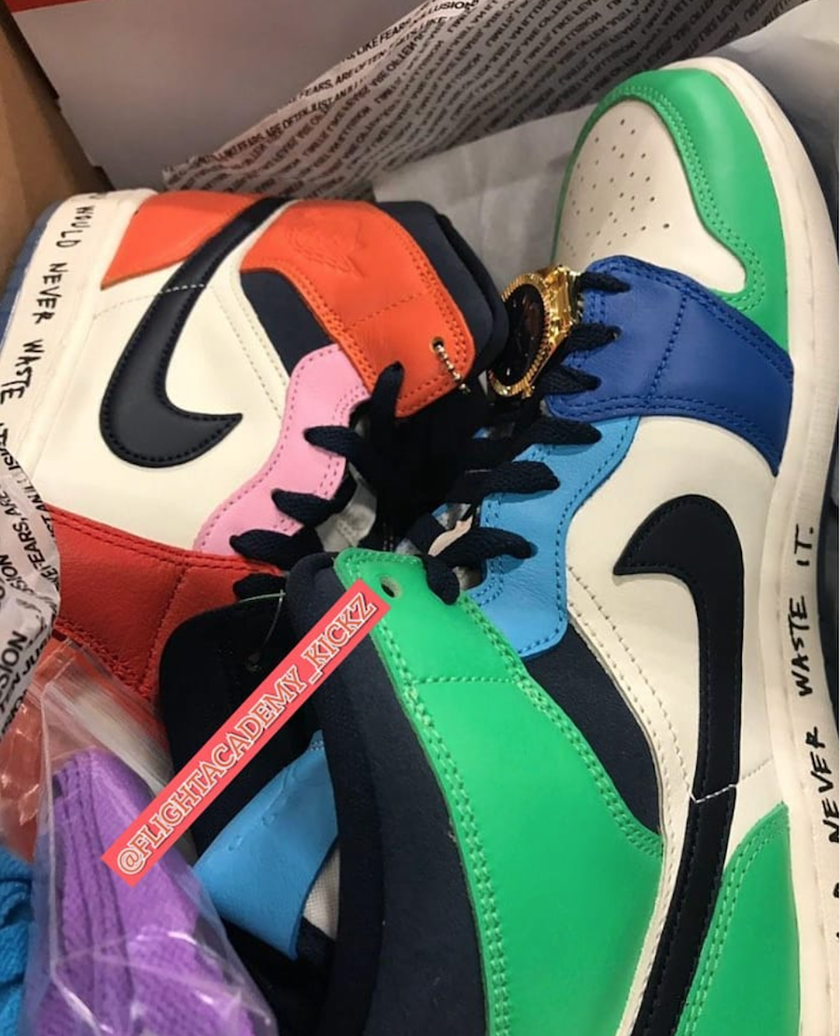 aj1 melody ehsani