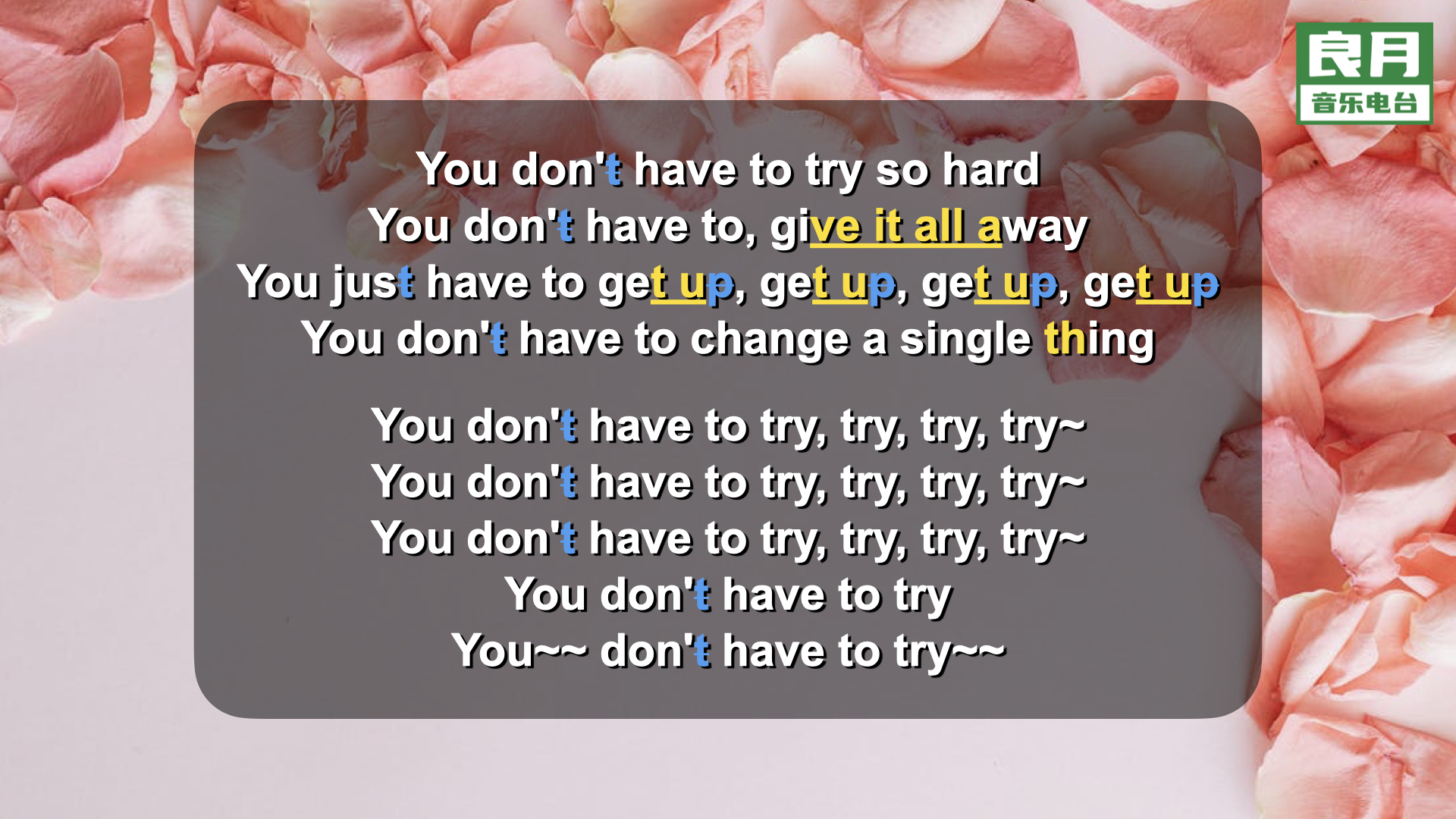 Try 