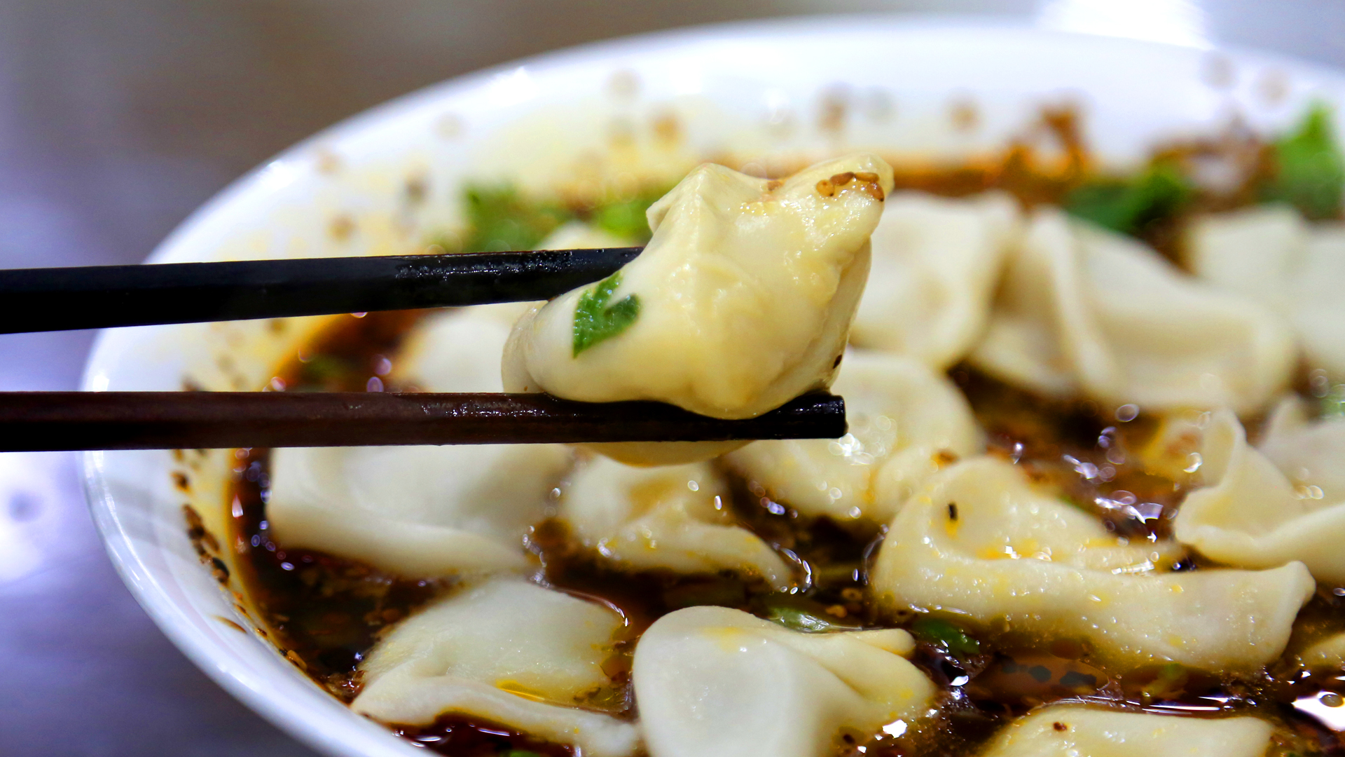 酸汤水饺怎么做_酸汤水饺的做法_豆果美食