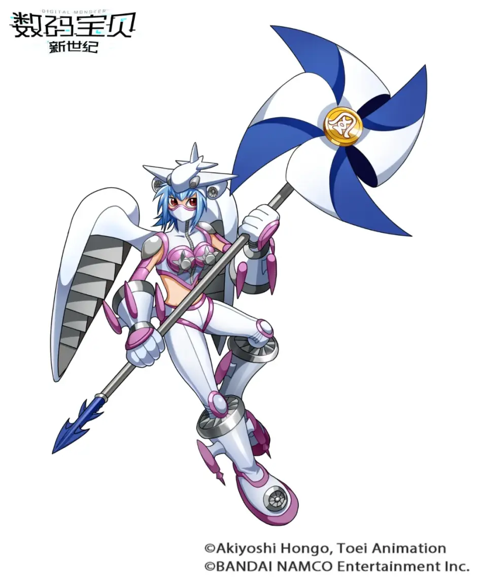 倒计时五天 声优揭秘第八弹 神崎爱声优信息爆料 汀克兽进化体系介绍 哔哩哔哩