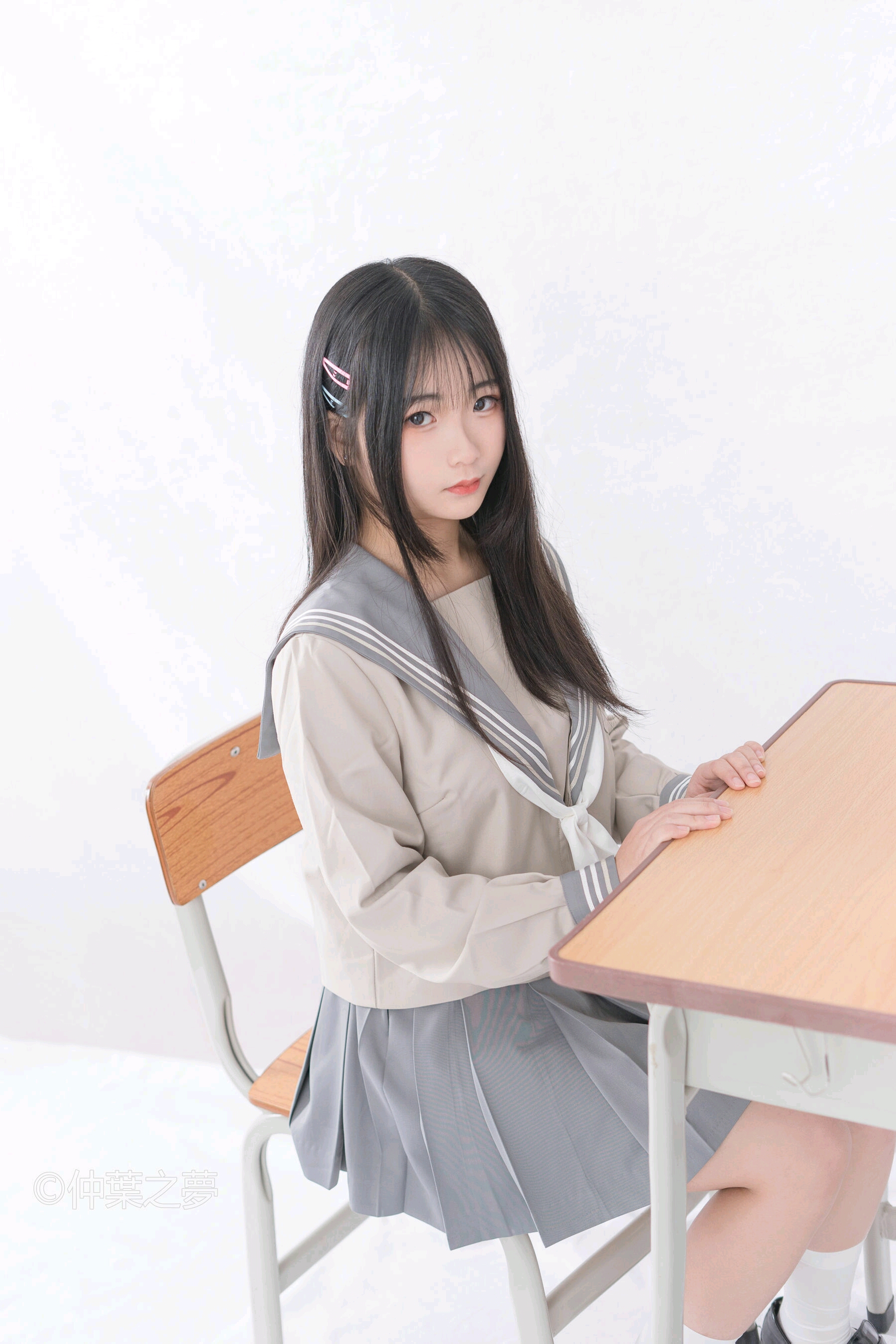 【图图】―― 日系水手服学妹