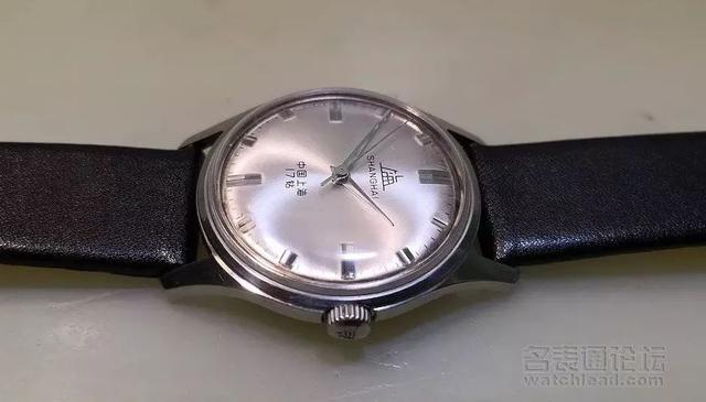 老上海表就是有味道,几代人的追忆