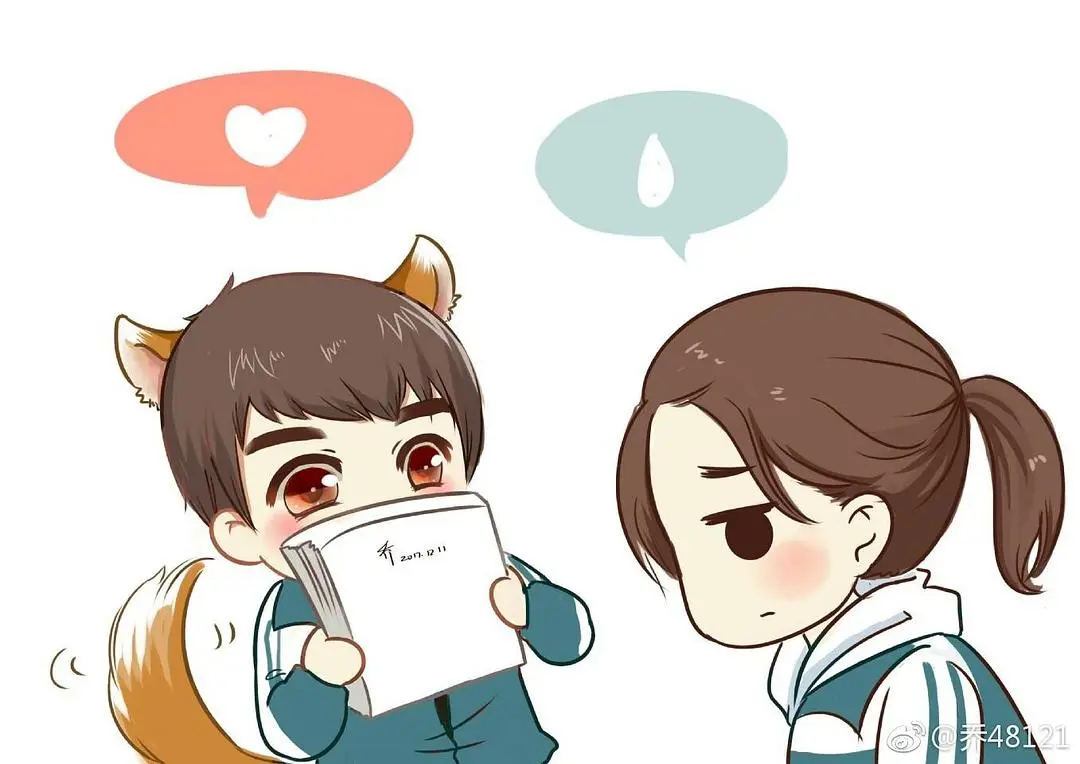 林杨是最好也是最适合余周周的